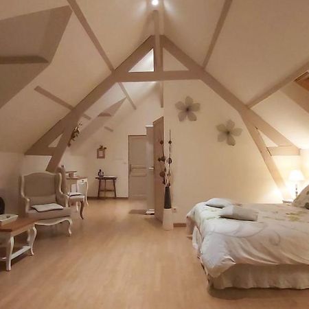Bed and Breakfast Un Parfum De Campagne Méaulte Exteriér fotografie