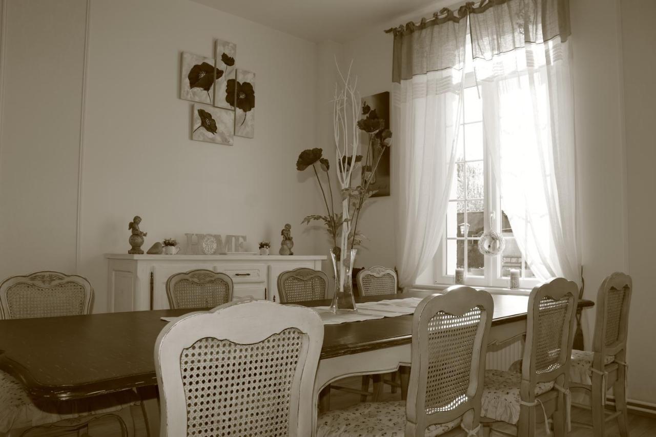 Bed and Breakfast Un Parfum De Campagne Méaulte Exteriér fotografie